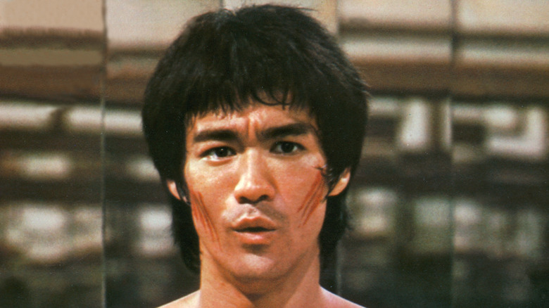 Bruce Lee Enter the Dragon